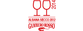 2 Bicchieri 2014 Albana Secco 2012